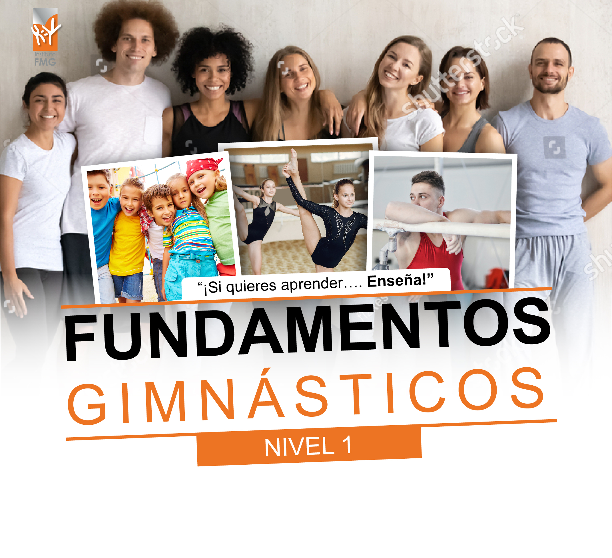 Nivel 1 - Fundamentos Gimnásticos